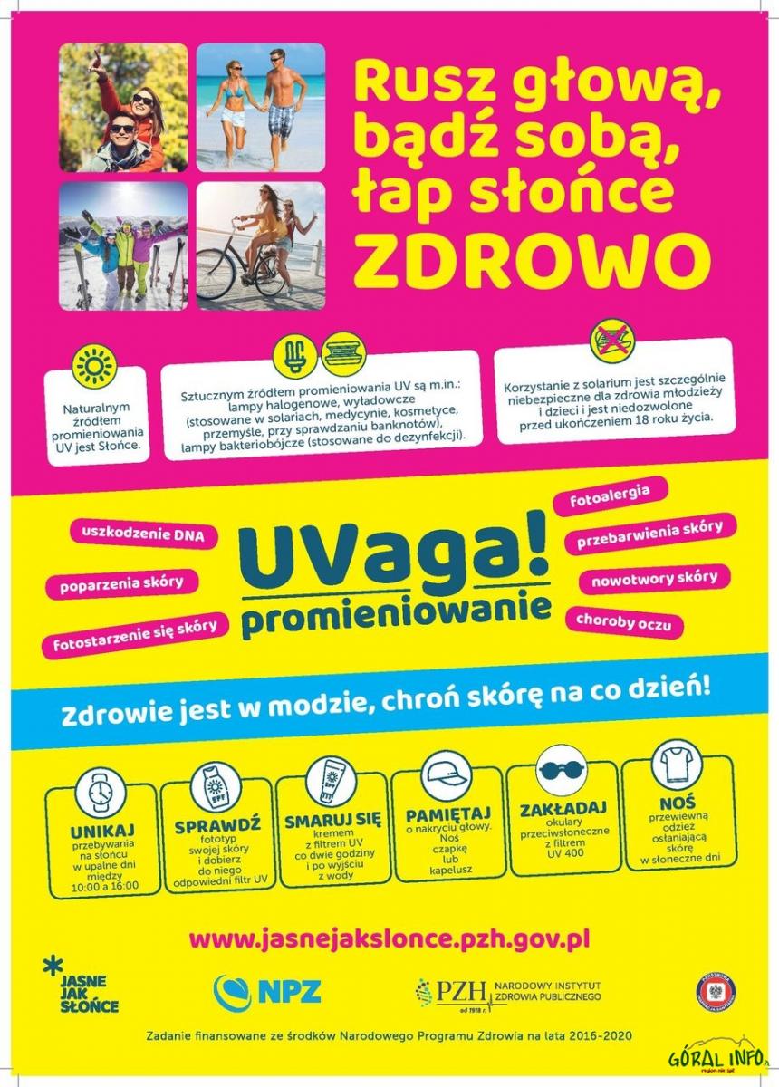 Kampania społeczna „Jasne jak słońce”