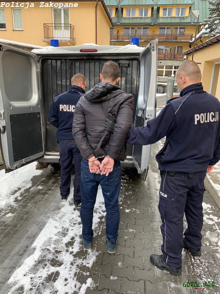 Odpowiedzą za oszustwa i kradzieże w pensjonatach (zdjęcia)
