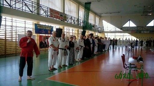 Mistrzostwa Polski Jiu-Jitsu Goshin Ryu w Grapplingu (zdjęcia)