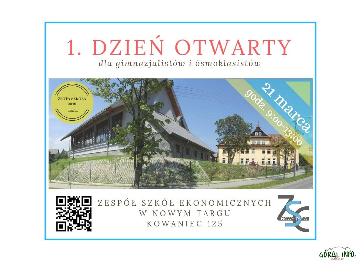 1. Dzień Otwarty ZSE