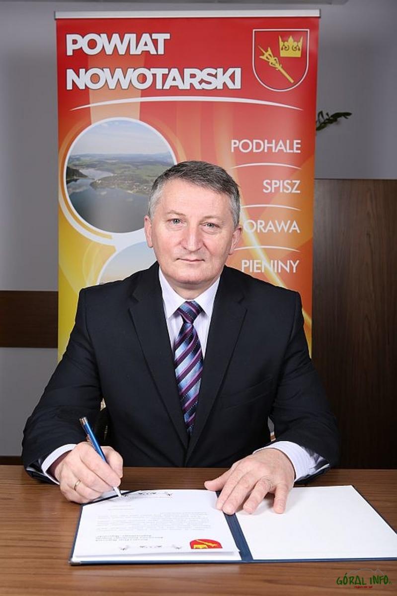 Bogusław Waksmundzki z tytułem Osobowość Roku 2018