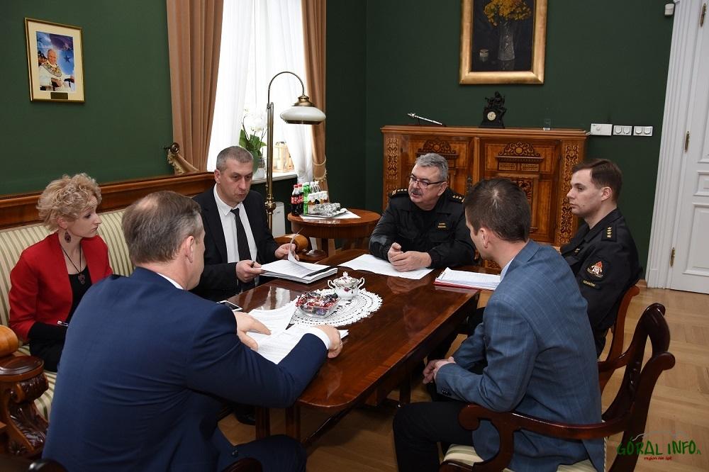 Po silnych wiatrach w Małopolsce - raport