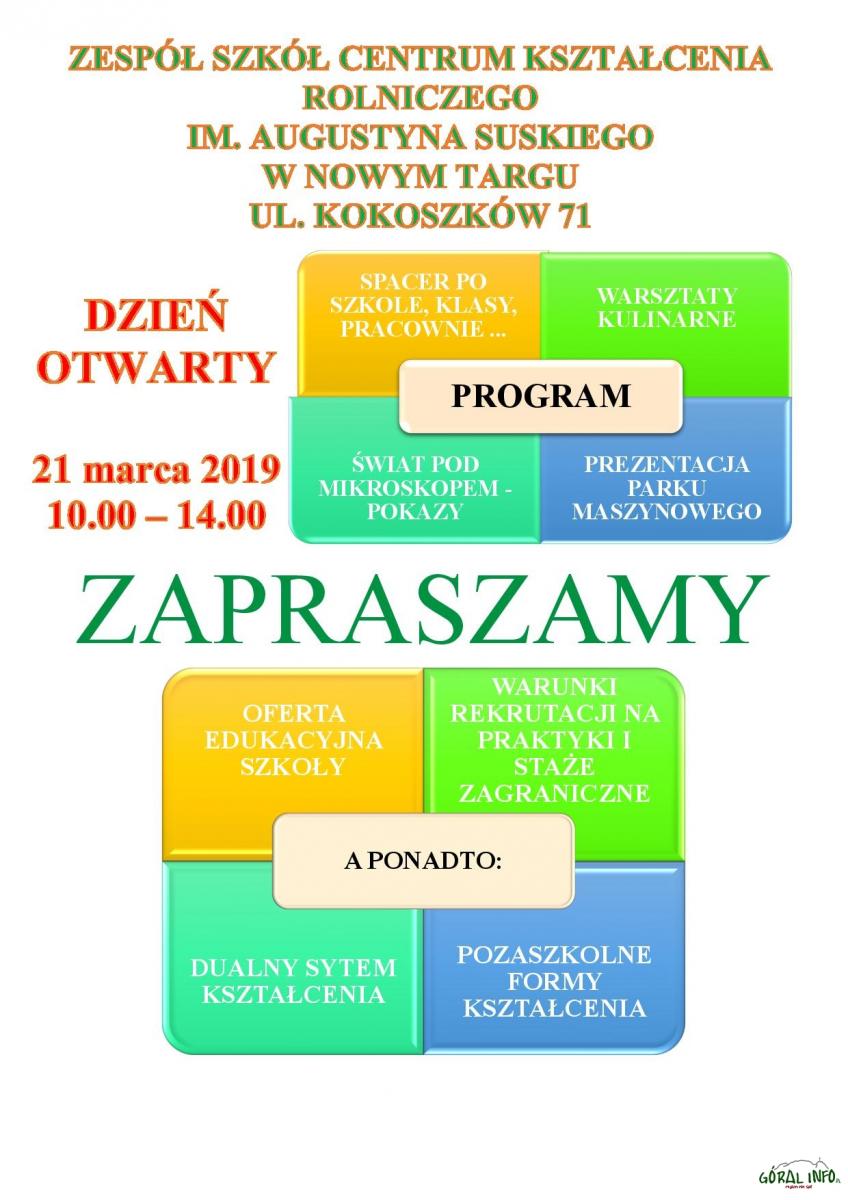 „Dzień Otwarty na Kokoszkowie”