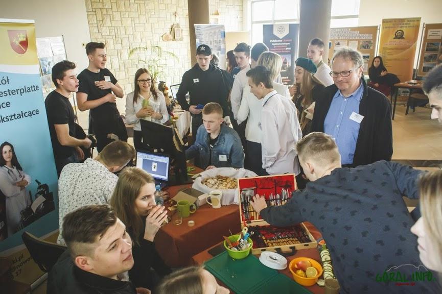 VI Kiermasz Szkół w Jabłonce