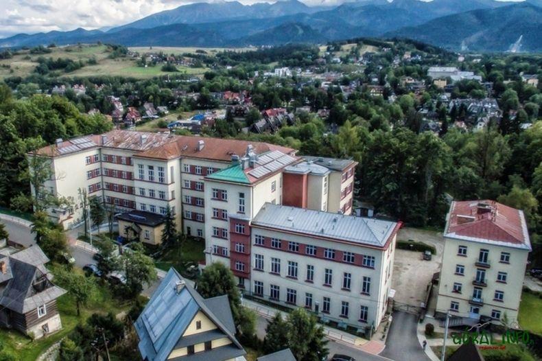 Nagroda dla szpitala im. Jasińskiego w Zakopanem