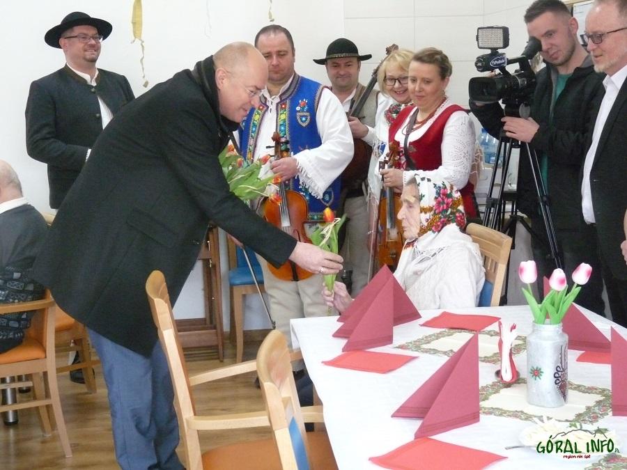Mija pierwszy rok funkcjonowania Pienińskiego Domu Dziennego Pobytu w Kluszkowcach