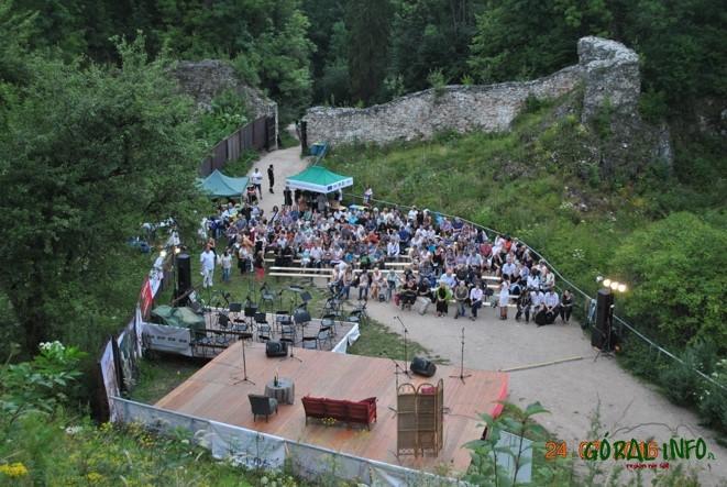 Opera na zamku w Czorsztynie