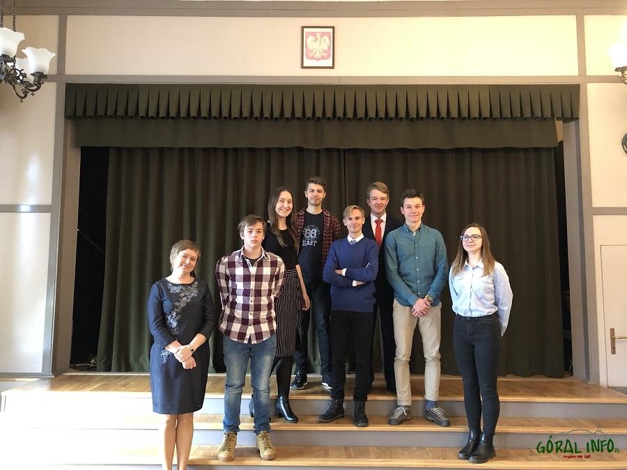 Złote indeksy Politechniki Krakowskiej dla matematyków z Goszczyńskiego