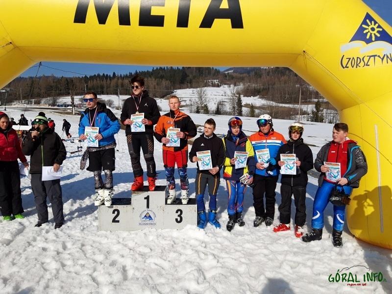 Licealiada w Narciarstwie Alpejskim (zdjęcia)