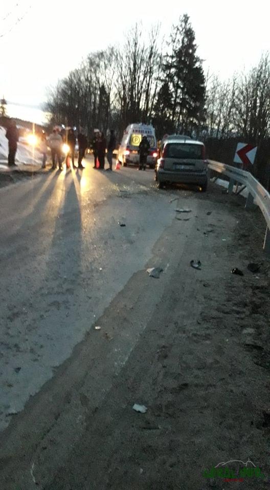 Kolizja w Harkabuzie