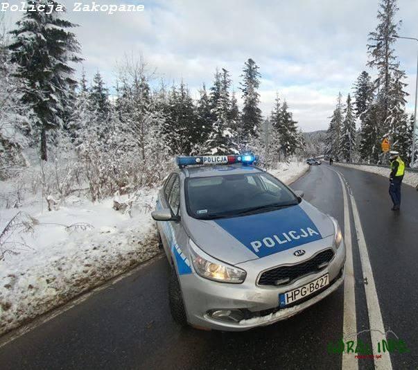 Pędził 110 km/h w terenie zabudowanym