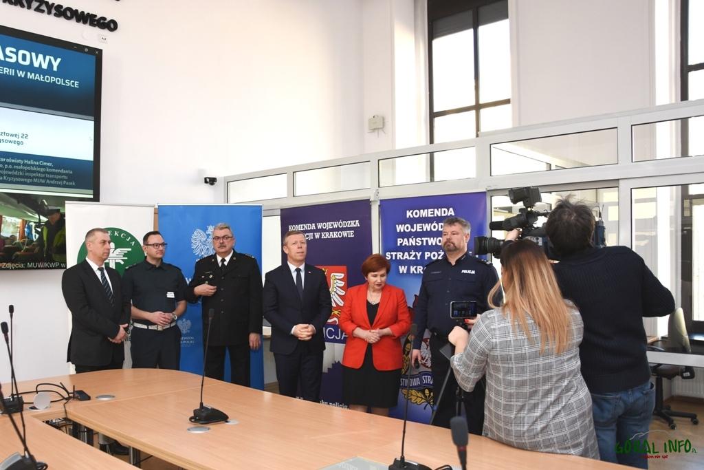 Ferie w Małopolsce podsumowane