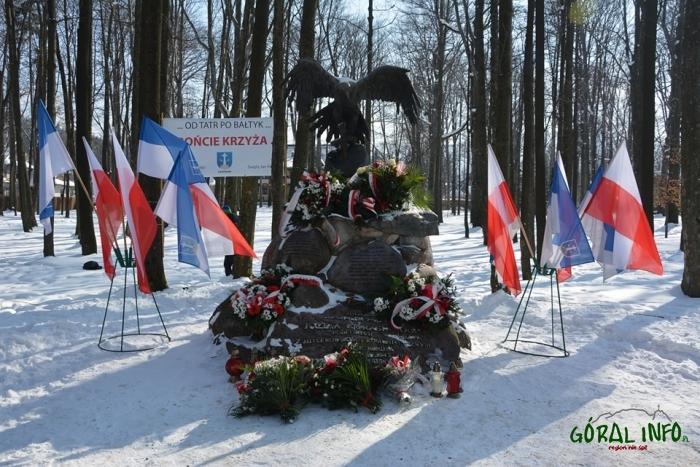 Zakopiańskie Obchody Narodowego Dnia Pamięci Żołnierzy Wyklętych
