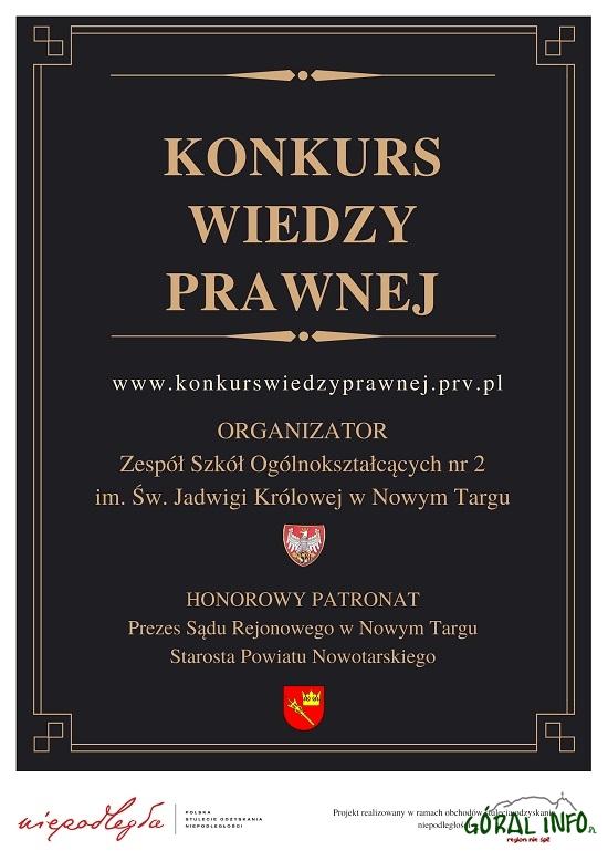 Konkurs Wiedzy Prawnej