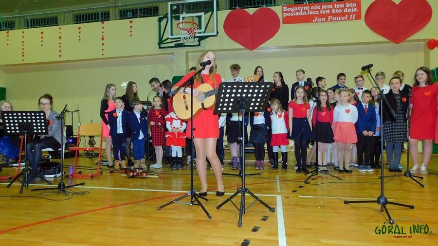 V Koncert Walentynkowy (Wy)gramy dla Wiktorii (zdjęcia)