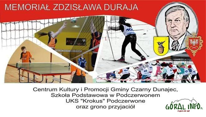 XV Memoriał Zdzisława Duraja