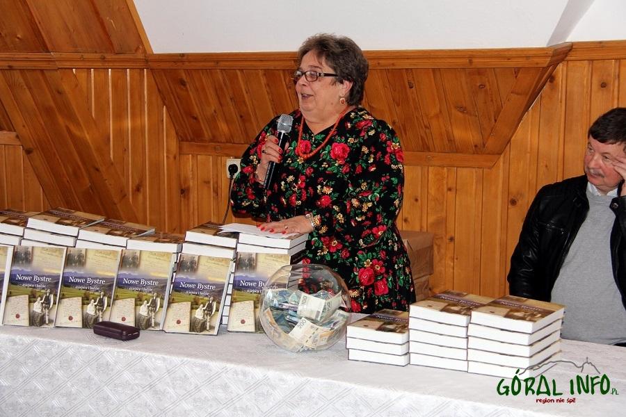 Premiera i promocja książki 