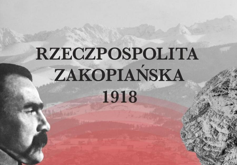 Wystawa „Rzeczpospolita Zakopiańska 1918
