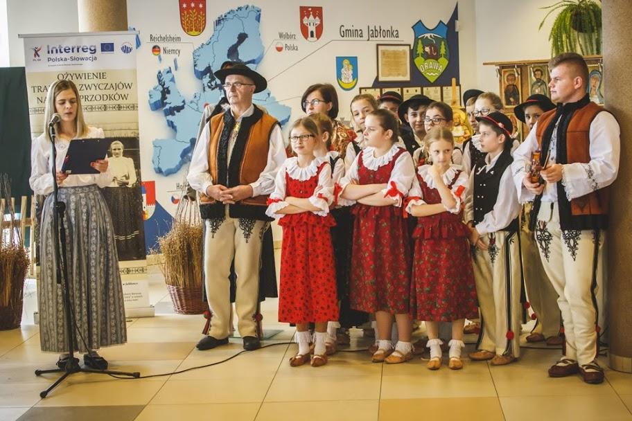 „Orawskie odzienie zwierciadło orawskiego dziedzictwa”