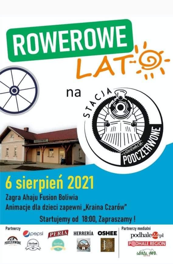 Przed nami kolejna osłona Rowerowego Lata na Stacji w Podczerwonem