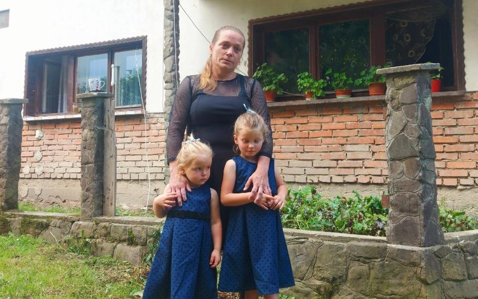 Pomóżmy Annie odbudować dom - jej mąż zginął tragicznie podczas remontu