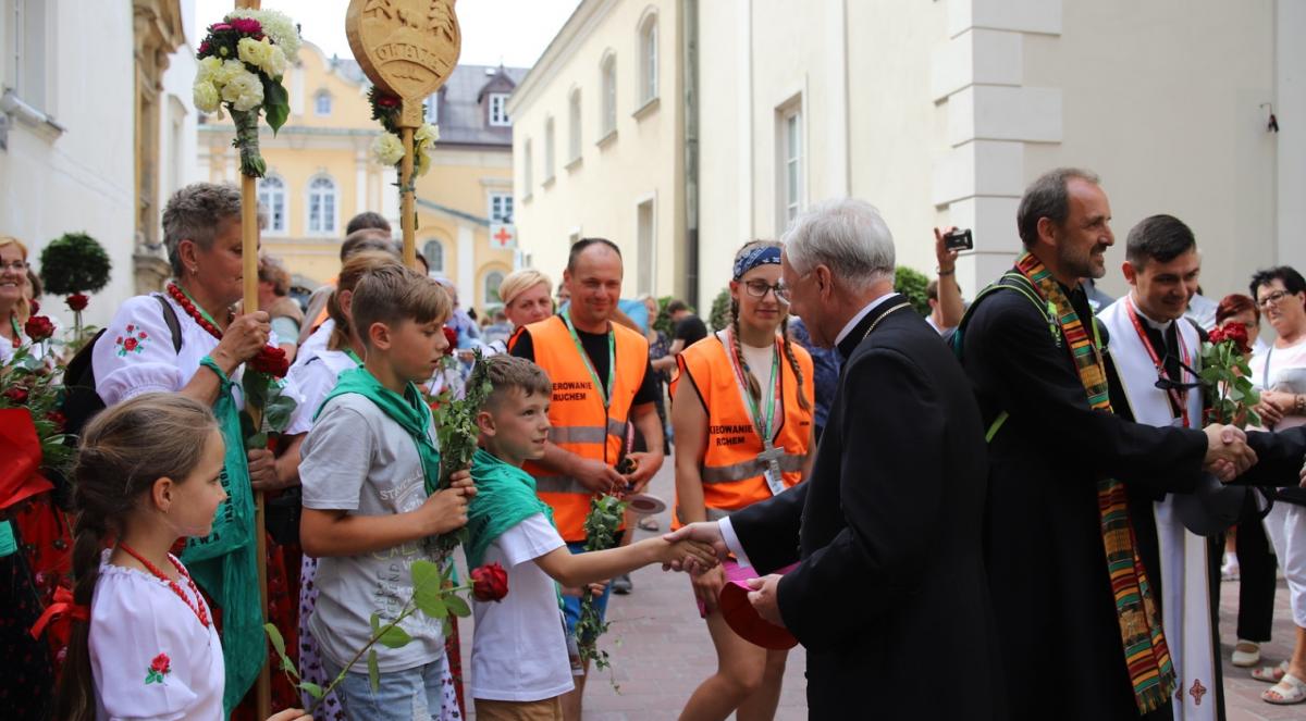 Abp Marek Jędraszewski na zakończenie pielgrzymki góralskiej: wasza radość jest radością ludzi wolnych
