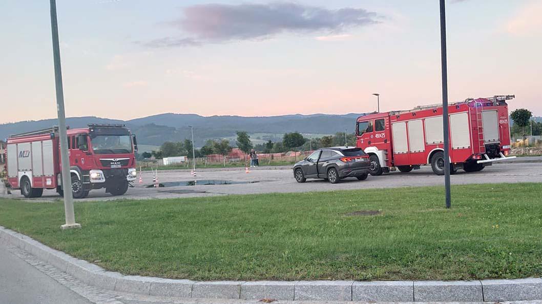 Nie otworzył się spadochron