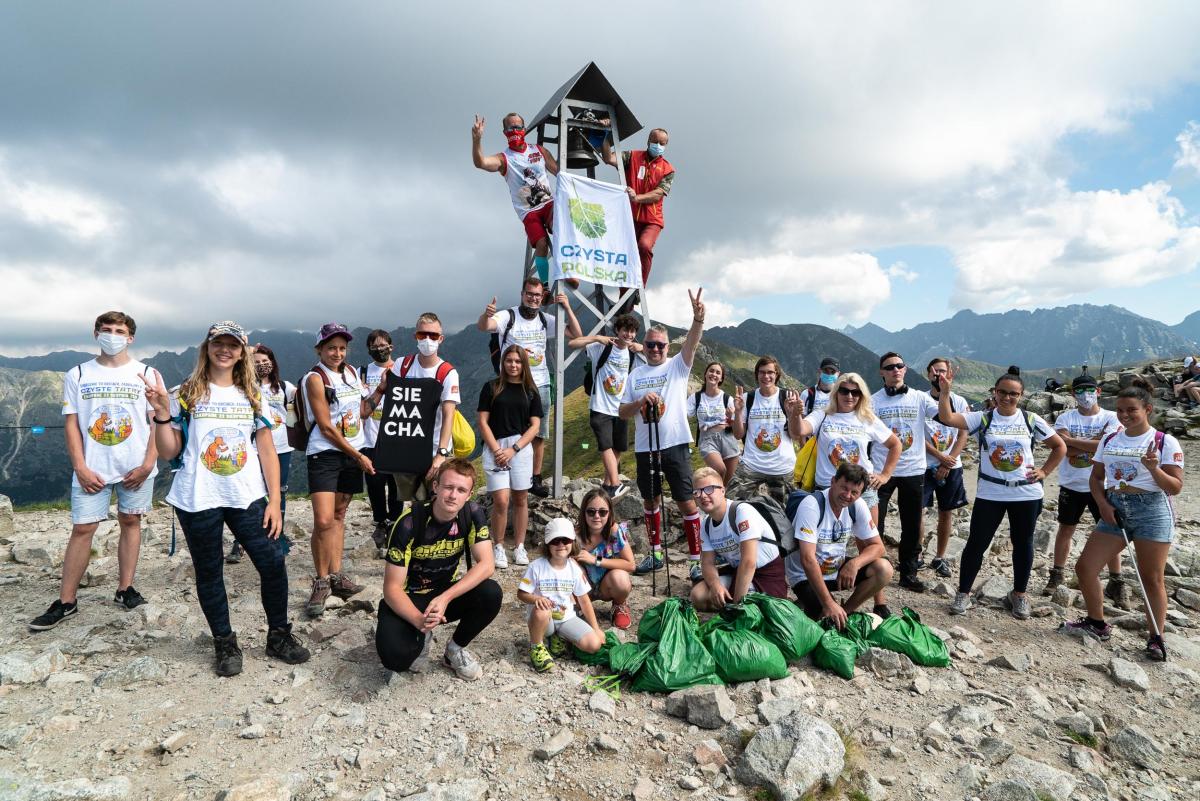 Już jutro startuje akcja Czyste Tatry