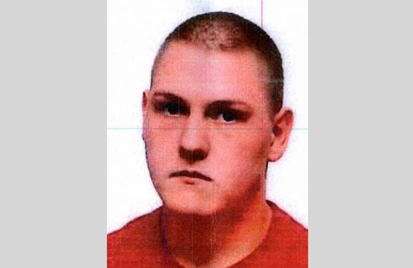Policja poszukuje 20-letniego Przemysława Szpernogi