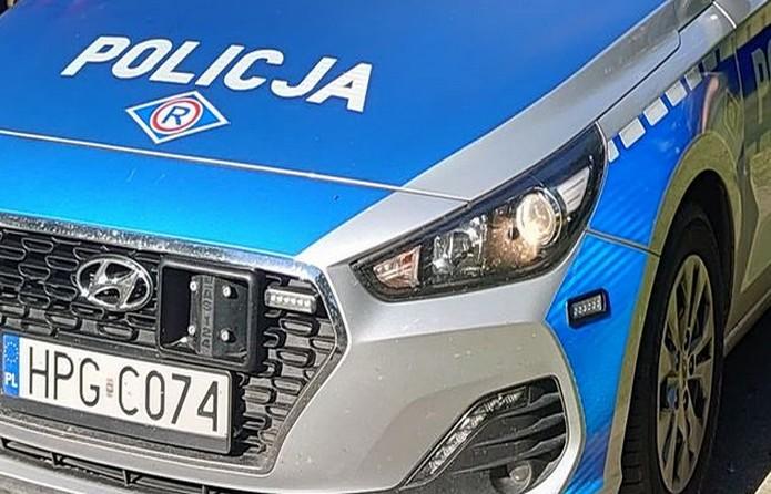 Niestraszny dożywotni zakaz prowadzenia pojazdu dla kierowcy mitsubishi