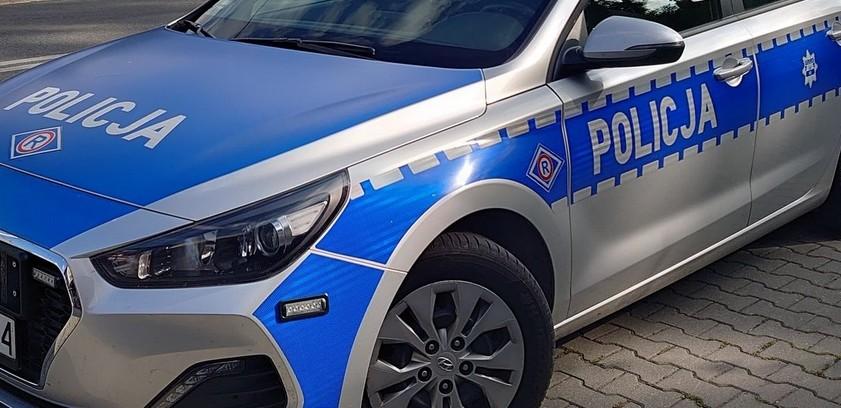 Potrąciła chłopca i odjechała z miejsca zdarzenia