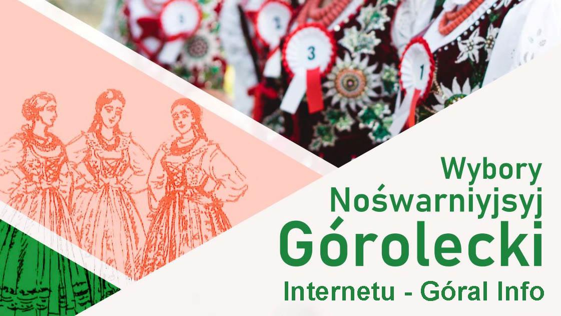 Wybory Nośwarniyjsyj Górolecki Internetu 2021