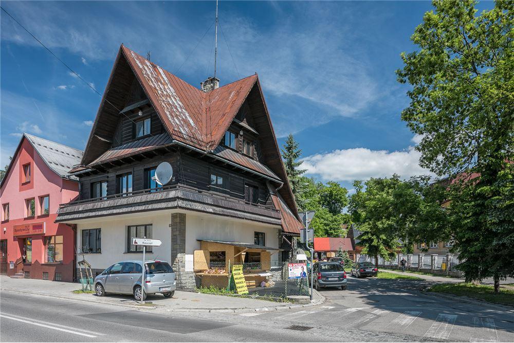Do sprzedania dom jednorodzinny w Nowym Targu (zdjęcia)