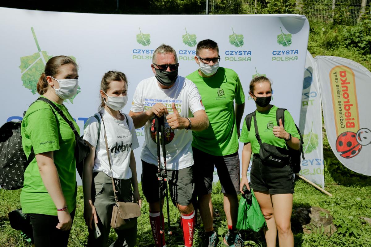 Czyste Tatry – śmieci to nie tylko problem turystów