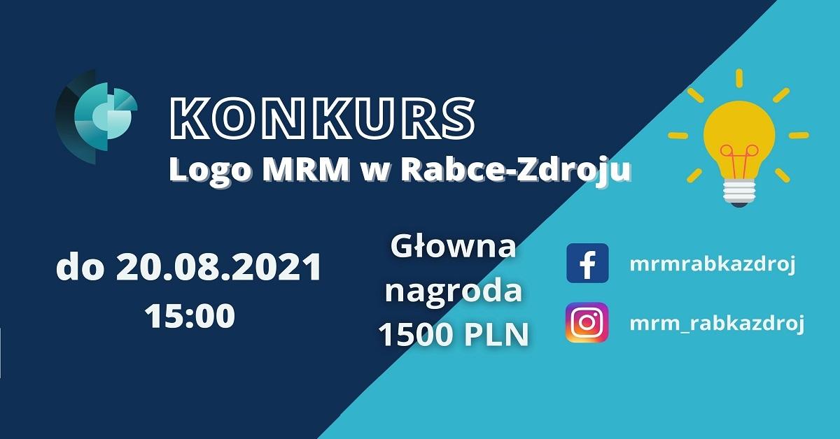 Konkurs na logo Młodzieżowej Rady Miejskiej w Rabce-Zdroju - wygraj 1500 zł