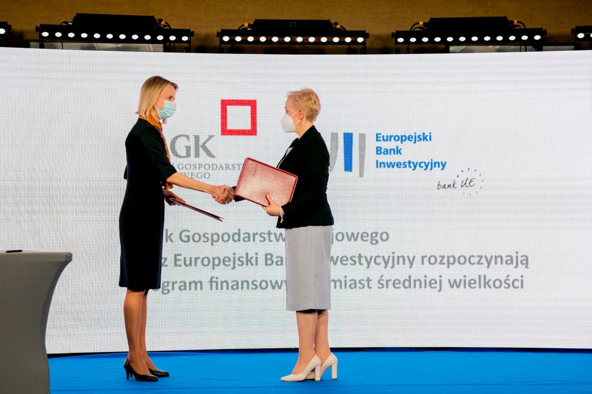 BGK: 700 mln zł dla miast średniej wielkości w nowym programie finansowania dla sektora samorządowego