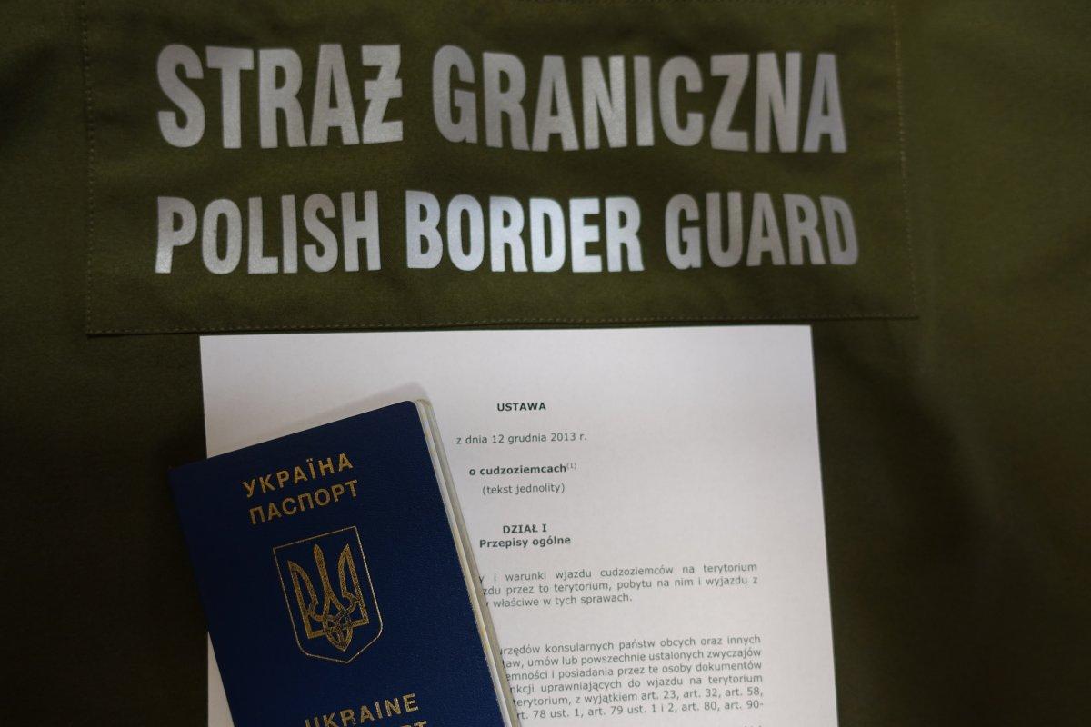 Kradł i jeździł na ”podwójnym gazie”- teraz musi opuścić Polskę