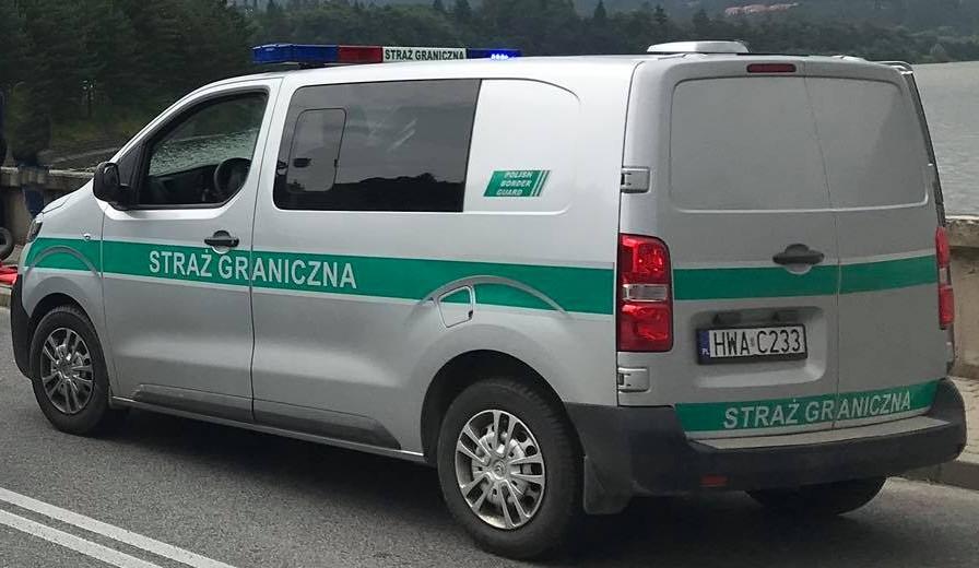Skazany za kradzież i prowadzenie 