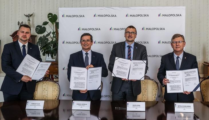 Zakopane będzie współpracować przy organizacji III Igrzysk Europejskich