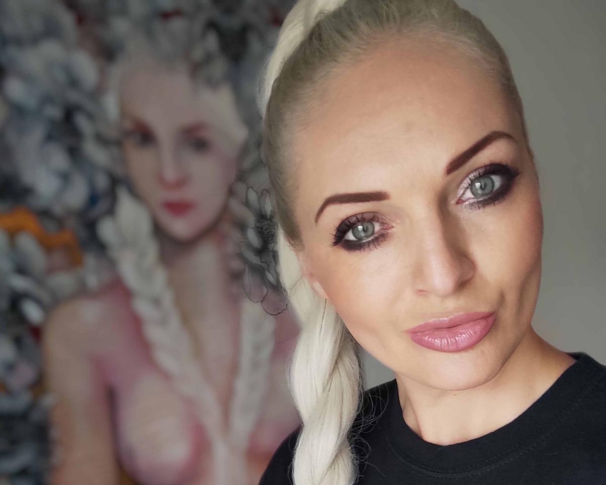 Aneta Larysa Knap na liście największych na świecie targów w Dubaju 