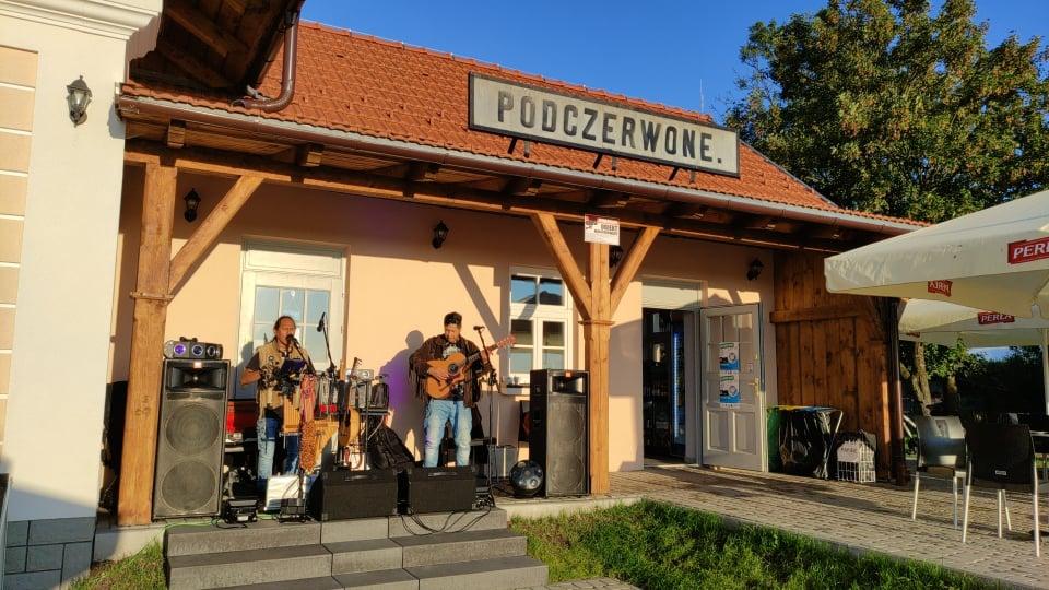 Boliwia zawitała do Podczerwonego (zdjęcia)