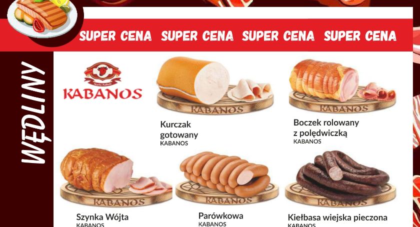 Atrakcyjne promocje w Hali Handlowej (gazetka)