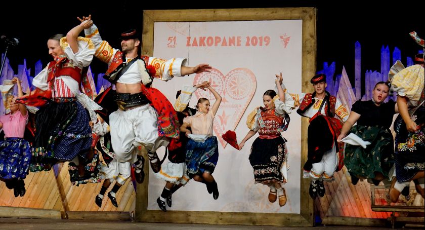„Żywioł folkloru”, czyli zakopiański festiwal oczami fotografów