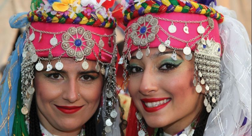 Portret Folkloru Świata. Moje spojrzenie - Wystawa fotografii Jerzego Z. Kosiuczenko