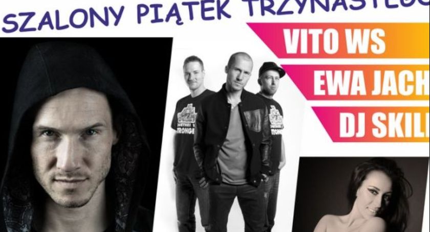 Mezo i przyjaciele w Nowym Targu - Szalony piątek trzynastego