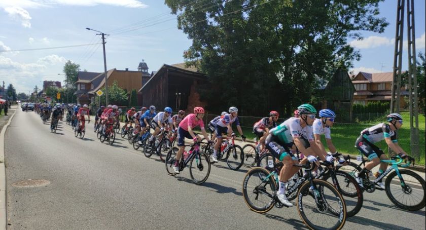 Tour de Pologne wyruszył z Chochołowa 