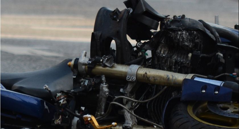 W Rumunii zginął motocyklista z Orawy