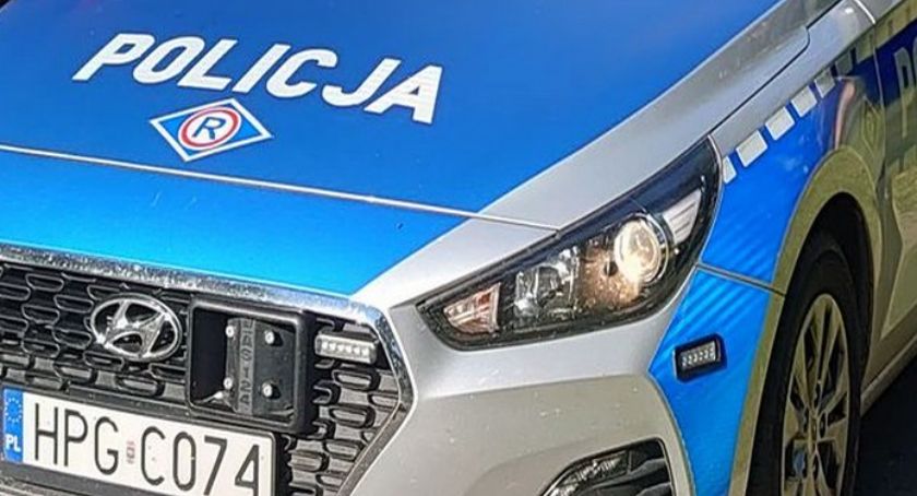 Policjanci zatrzymali wczoraj trzy prawa jazdy