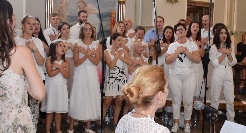 Szaflary i Biały Dunajec dla Nowej Białej - koncert charytatywny dla pogorzelców 