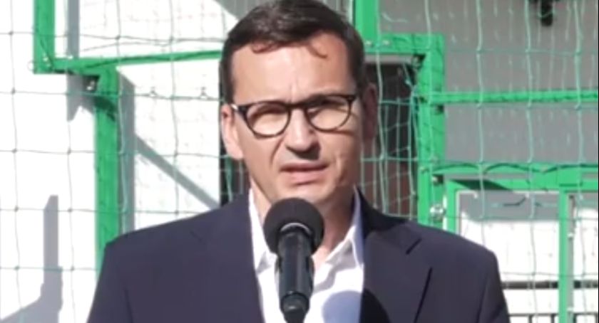 Wpadka premiera na Podhalu